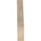 Ekena Millwork 6"W x 32"D x 40"H Funston Rough Sawn Knee Brace, Douglas Fir BRC06X32X40FST00RDF - alternate 3